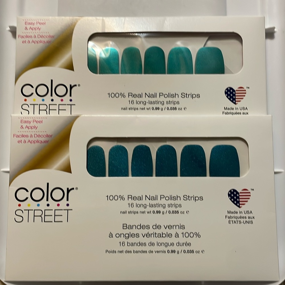 Color Street Nail Strips